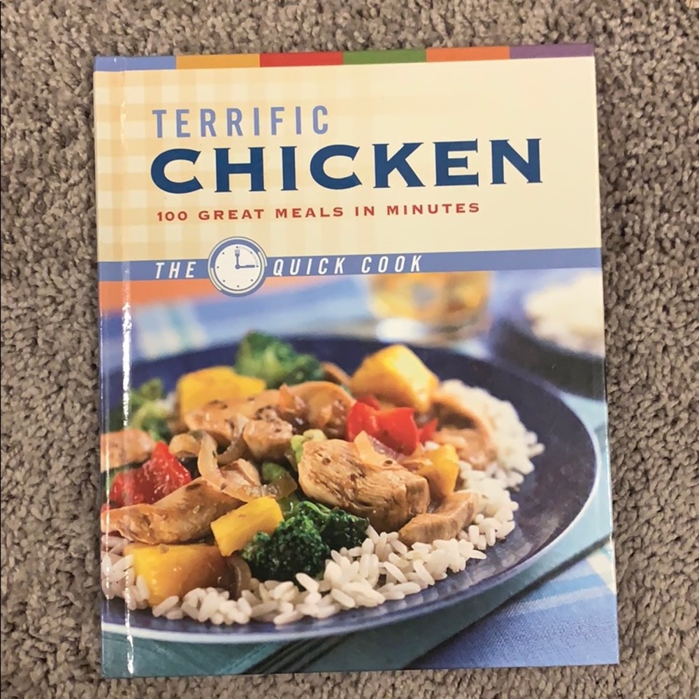 Terrific Chicken